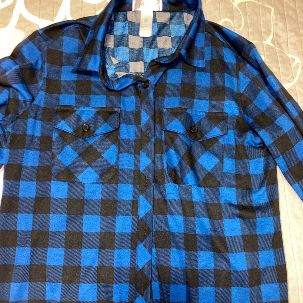 soft flannel